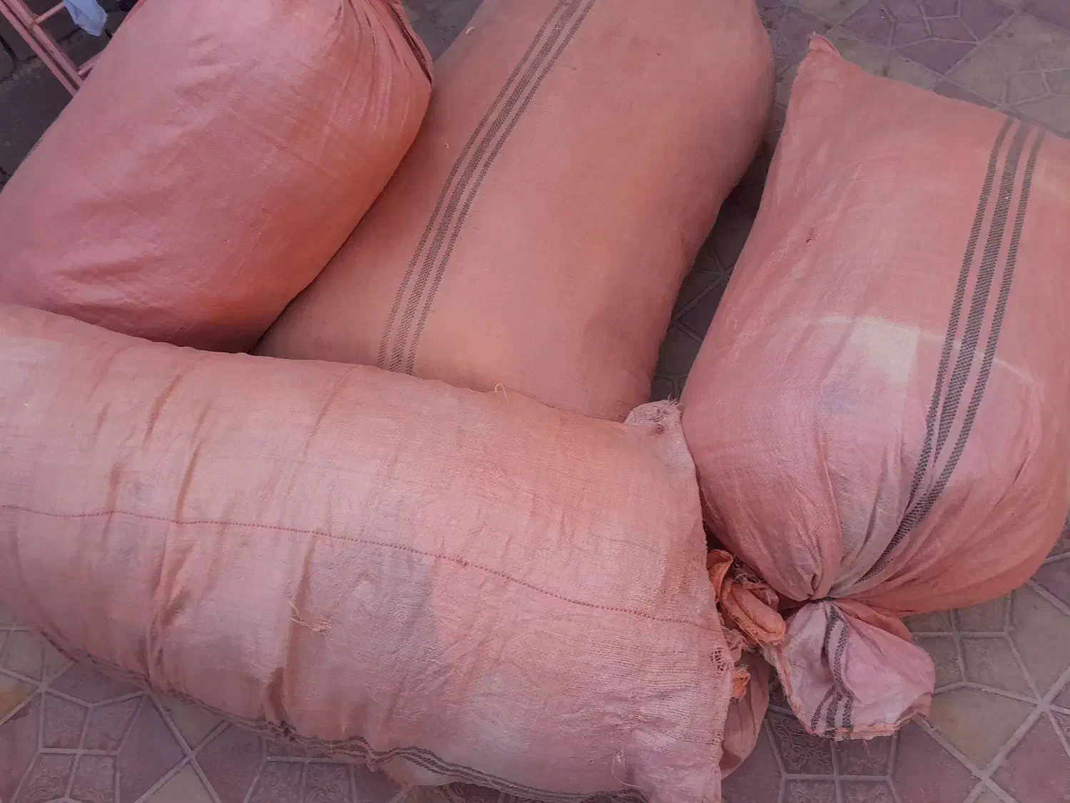 سه شریف موی بز کردی قیمت توافقی|حیوانات مزرعه|آبدانان, |دیوار