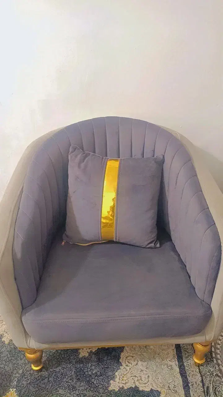 مبل نیم ست مدل پاناما|مبلمان خانگی و میز عسلی|کرج, کمال‌شهر|دیوار