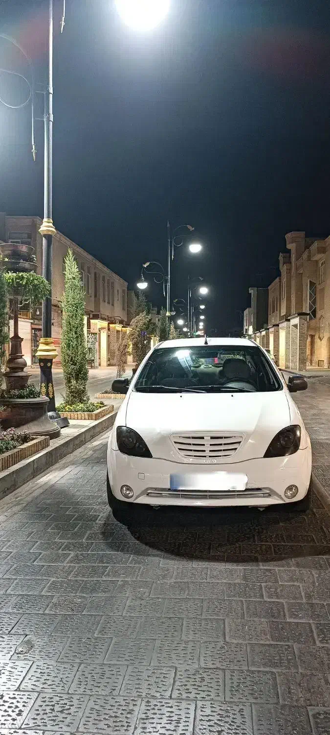 تیبا ۱ مدل ۹۵|خودرو سواری و وانت|کاشان, پشت شهربانی|دیوار