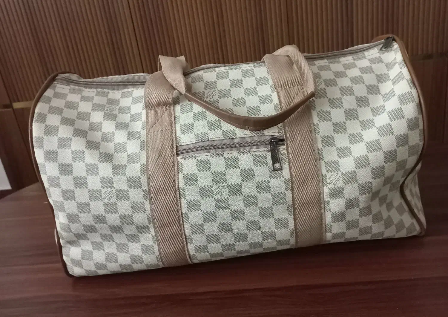 کیف ساک مسافرتی|کیف، کفش، کمربند|ساری, |دیوار