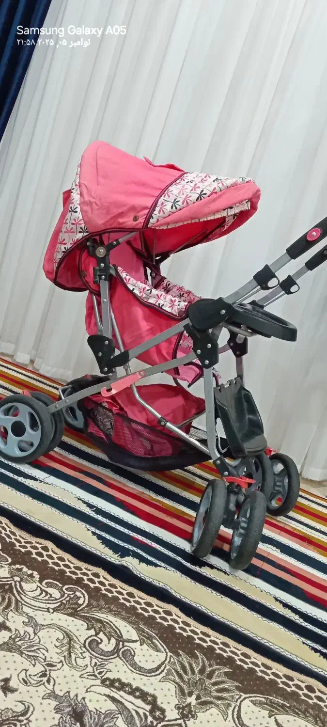 کلاسکه بچه|کالسکه و لوازم جانبی|الشتر, |دیوار