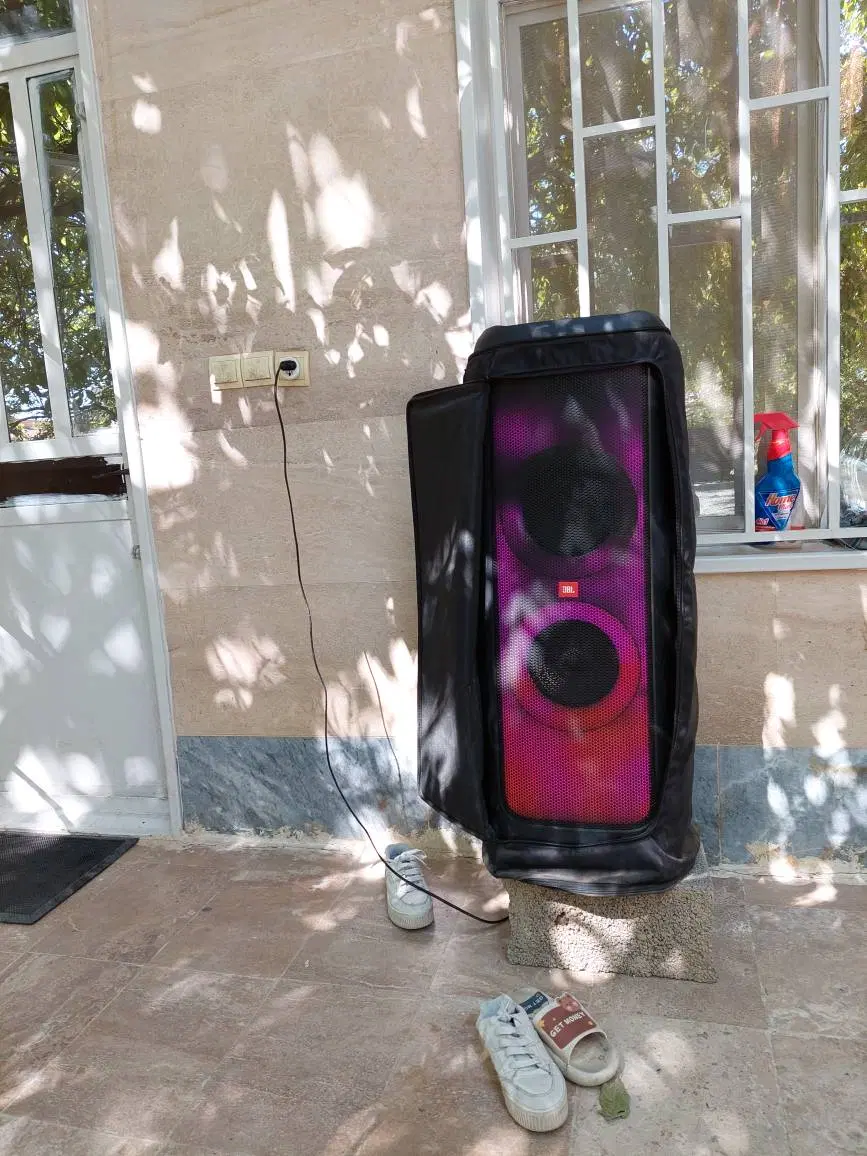 jbl party box 1000|سیستم صوتی خانگی|تهران, دریا|دیوار