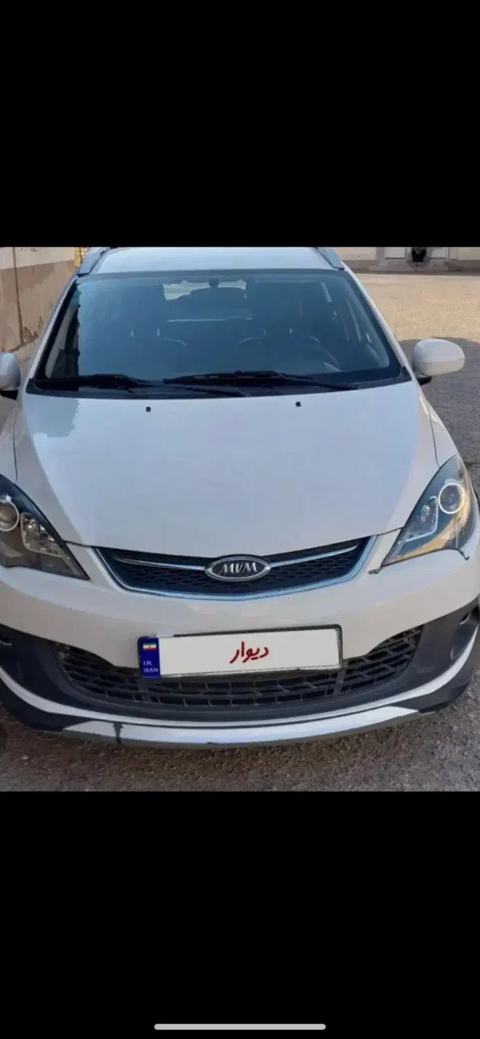 ام وی ام ۳۱۵ هاچبک اسپرت اکسلنت مدل ۹۷|خودرو سواری و وانت|تهران, نارمک|دیوار