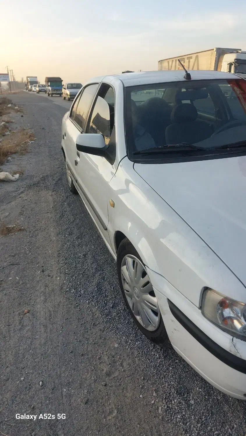 سمند موتور ملی ۹۱|خودرو سواری و وانت|تبریز, |دیوار