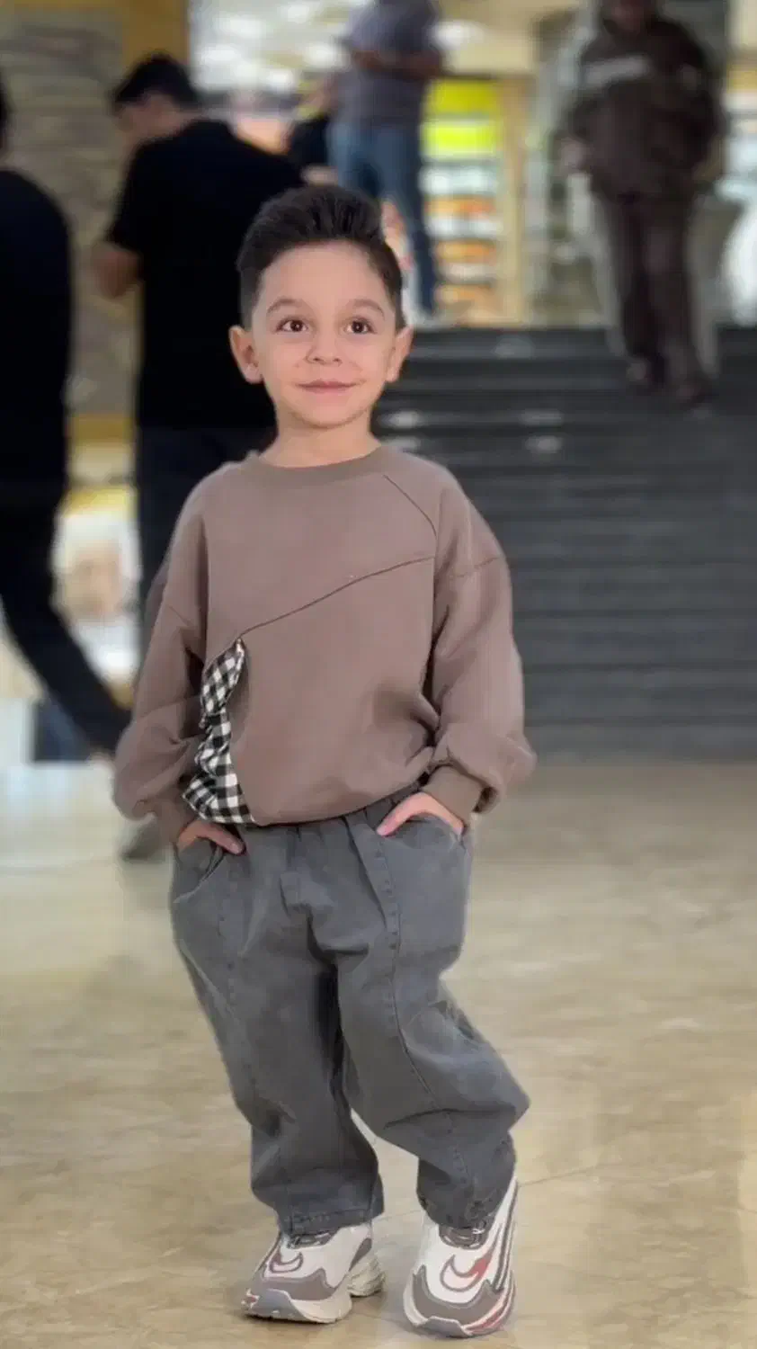 استخدام فروشنده خانم پوشاک بچگانه حقوق بالا|استخدام بازاریابی و فروش|مرودشت, ابوذر شمالی‎|دیوار