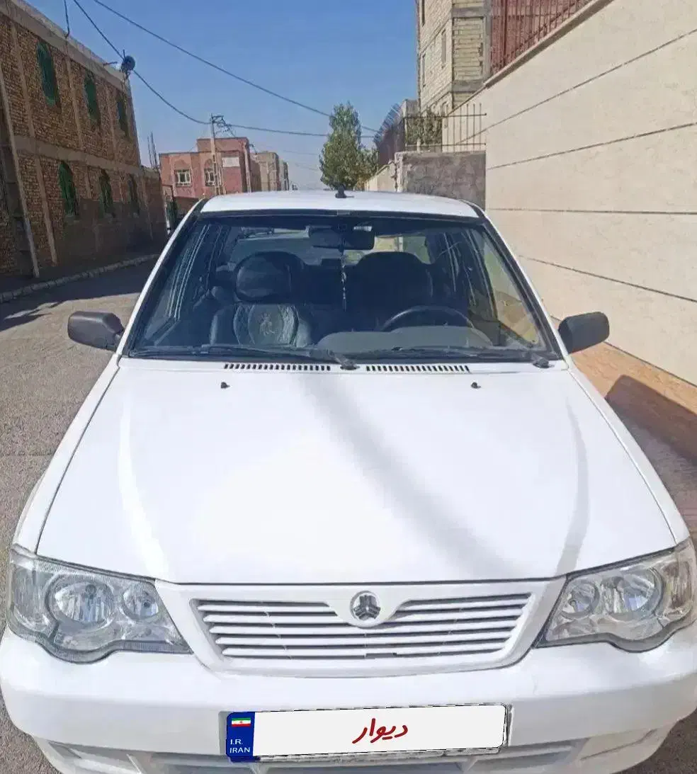 ۱۳۲ مدل ۹۱ بسیار سالم و خانگی|خودرو سواری و وانت|فردوس (خراسان), |دیوار