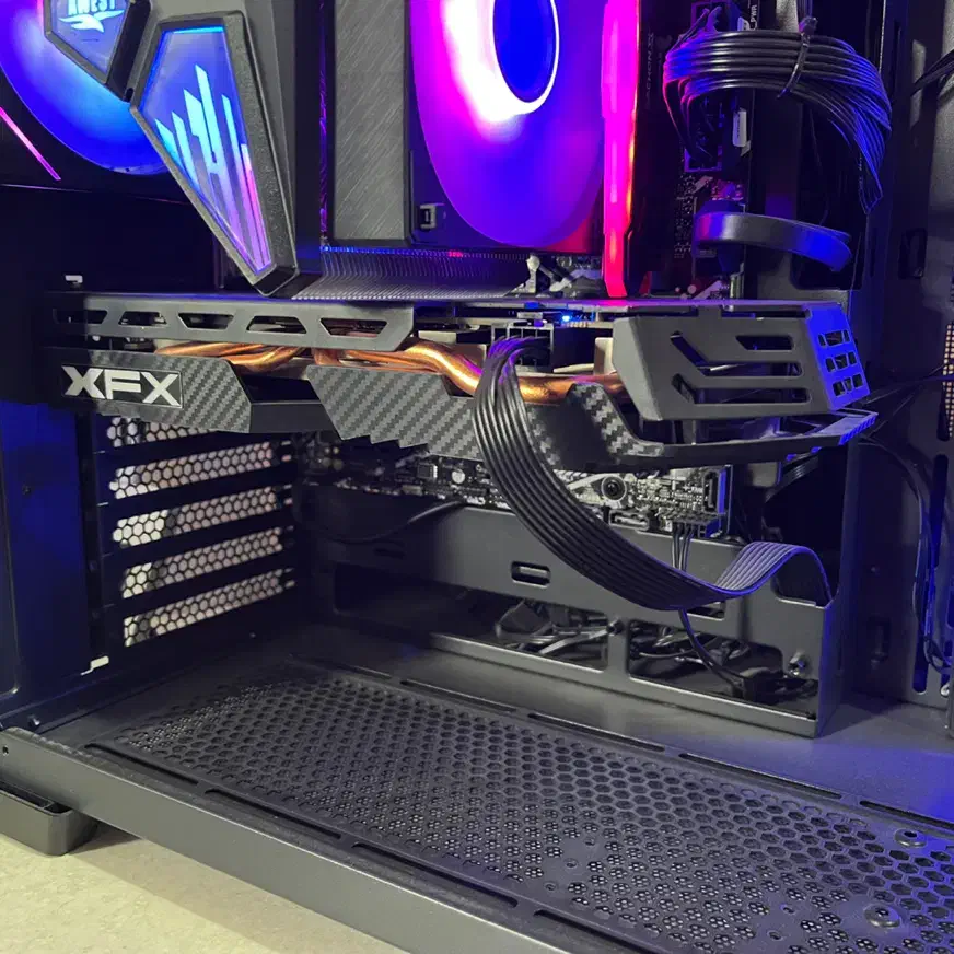 کارت گرافیک rx580|قطعات و لوازم جانبی رایانه|زرند, |دیوار