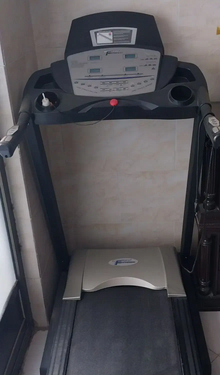 تردمیل توربو فیتنس ۱۵۰|تجهیزات ورزشی|اصفهان, تیران|دیوار