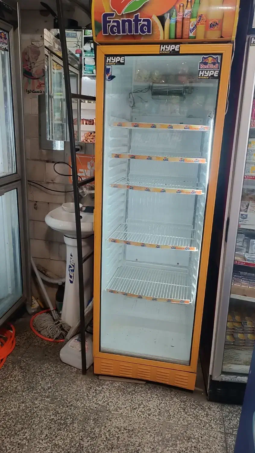 یخچال تک درب|فروشگاه و مغازه|شاهرود, |دیوار