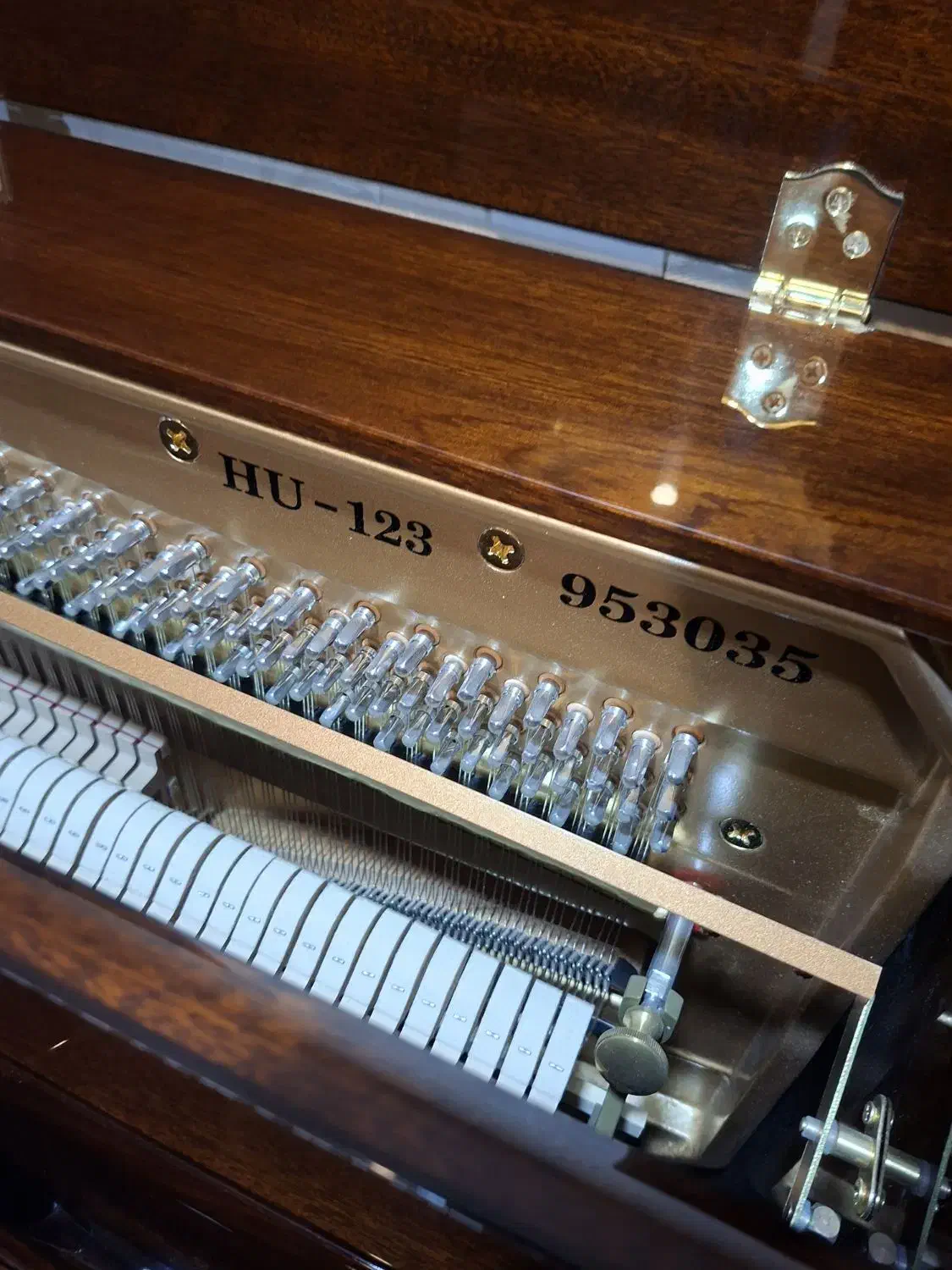 پیانو آکوستیک|پیانو، کیبورد، آکاردئون|مشهد, شهید فرامرز عباسی|دیوار