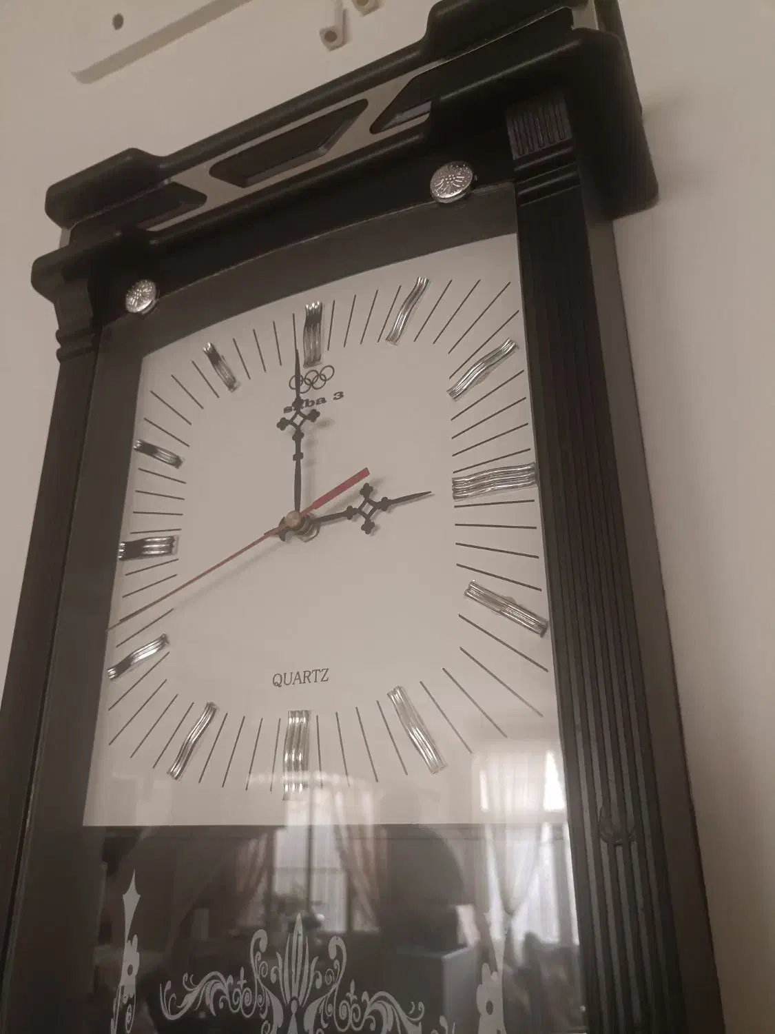 ساعت دیواری|ساعت دیواری و تزئینی|نیشابور, شهرک بسیج|دیوار