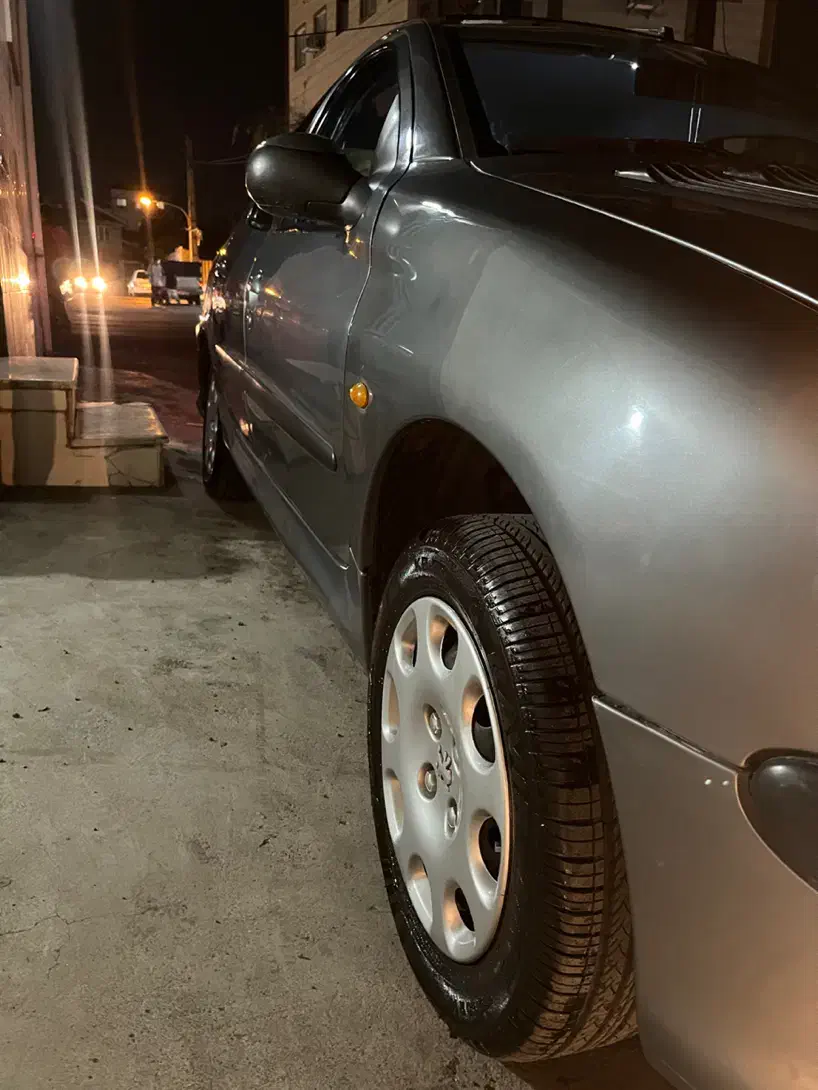 206 sd|خودرو سواری و وانت|رشت, احمد گوراب|دیوار