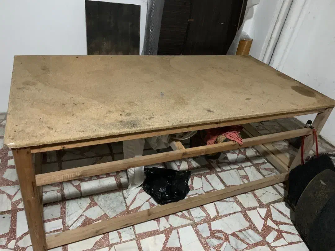 میز کار چوب|فروشگاه و مغازه|بندر انزلی, تهران|دیوار