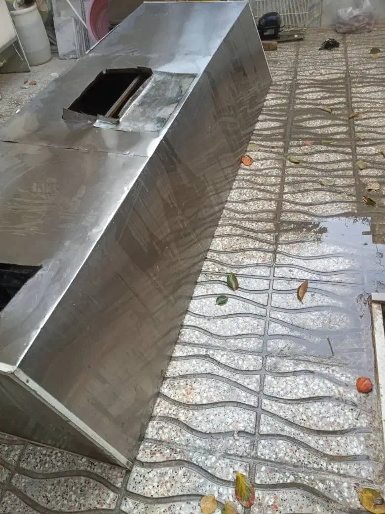 هود آشپزخانه تمیز|هود|کرج, خرمدشت|دیوار