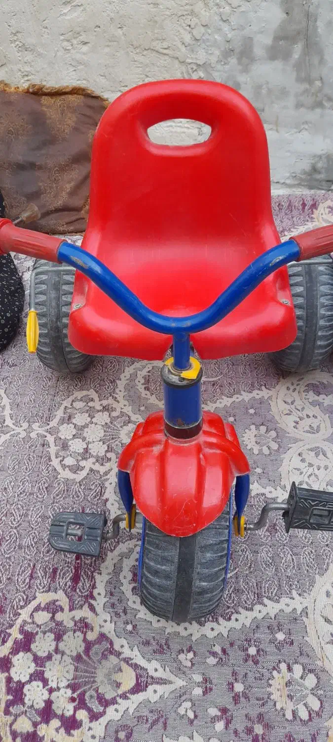 دوچرخه|دوچرخه، اسکیت، اسکوتر|چغادک, |دیوار