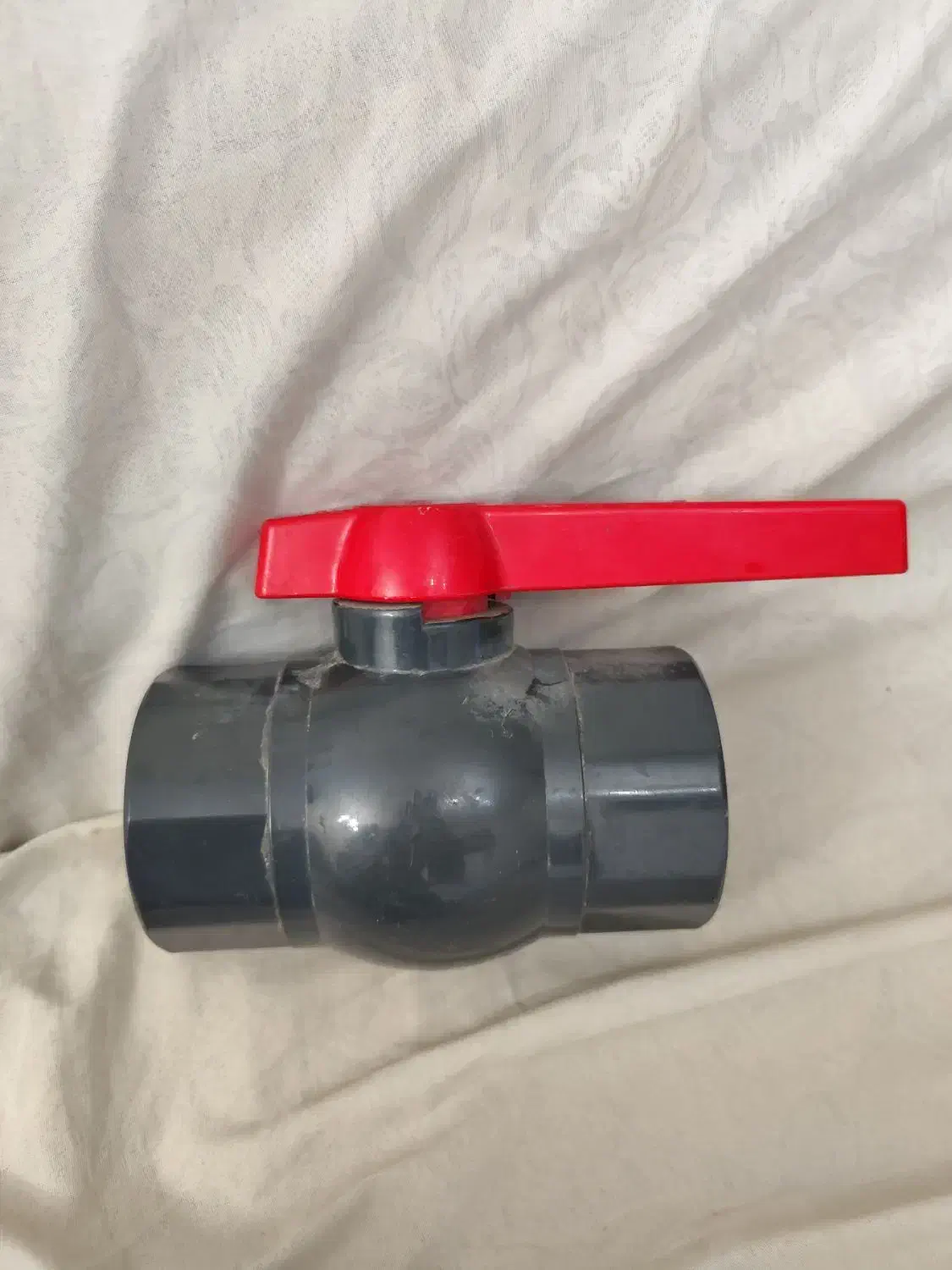 شیر فلکه پلی اتیلن|مصالح و تجهیزات ساختمان|تهران, هاشمآباد|دیوار