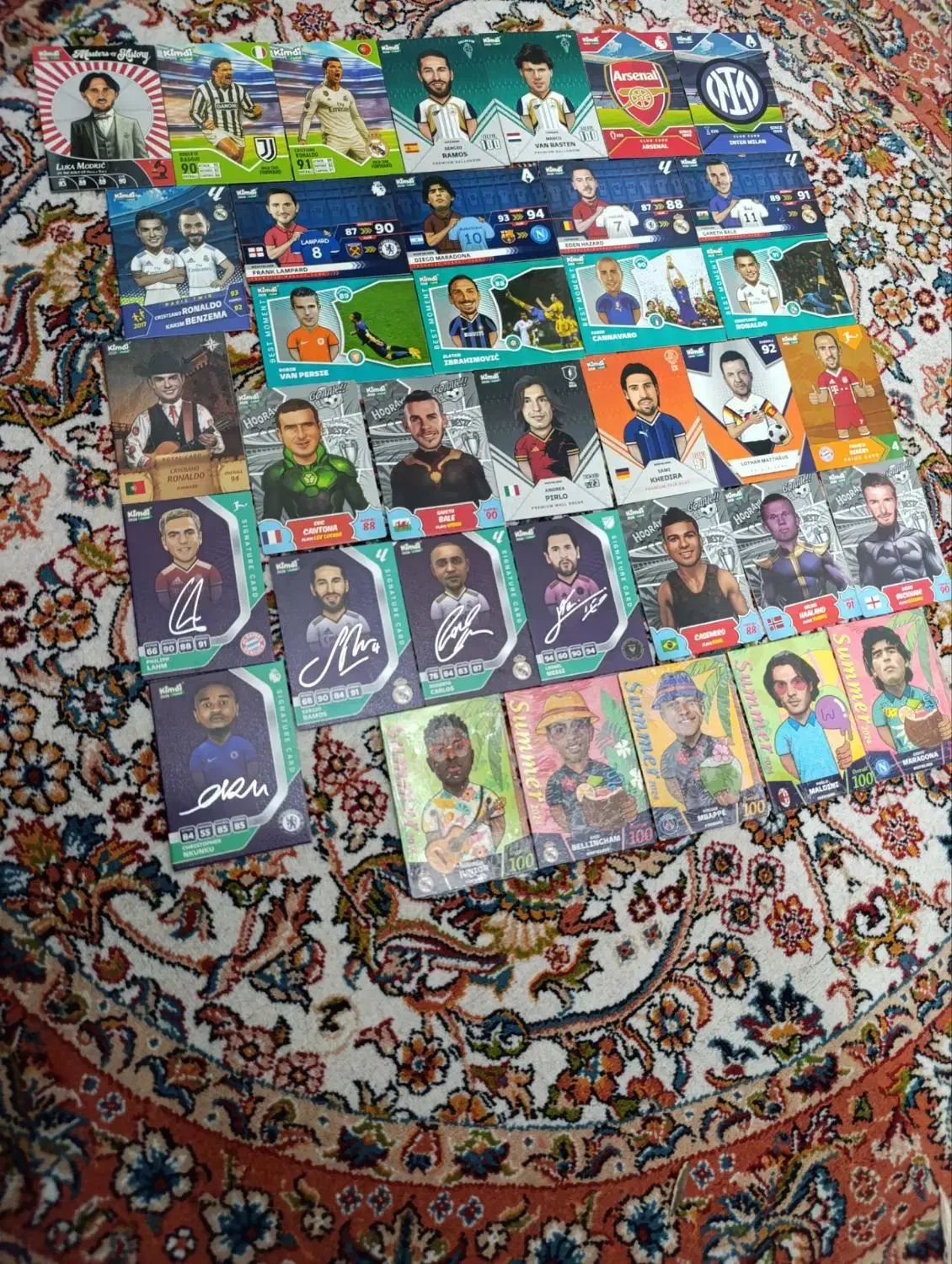 ستاره های فوتبال|اسباب‌‌بازی|مراغه, |دیوار