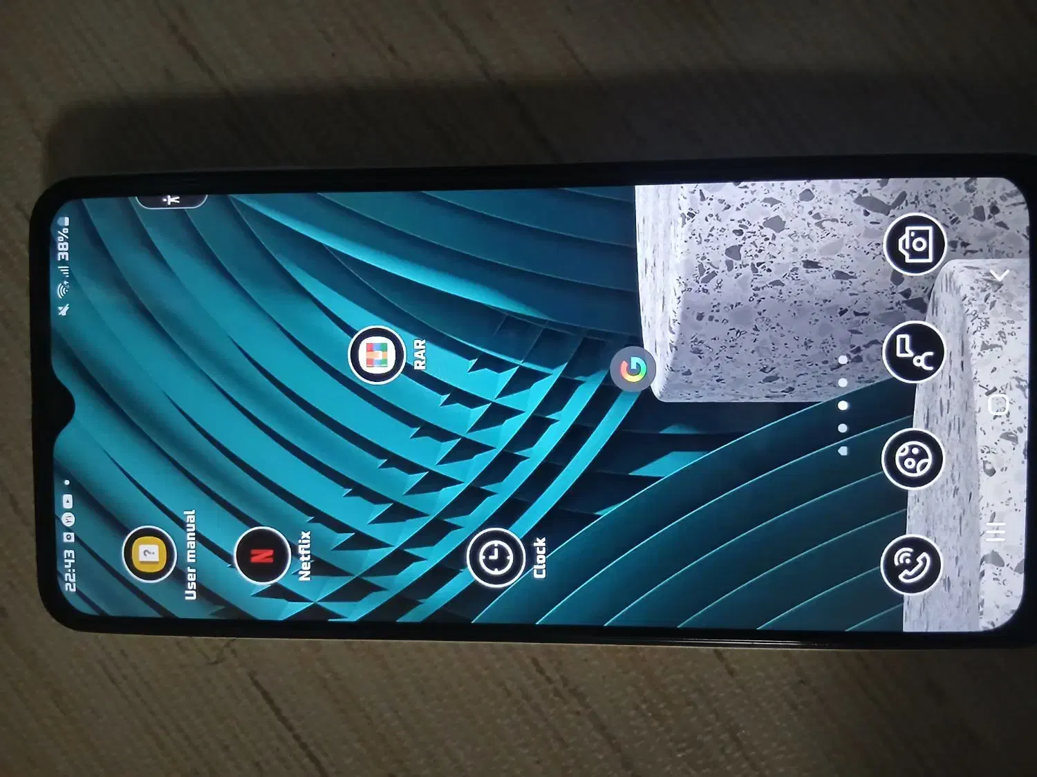 گوشی آ۱۲|موبایل|قم, باجک دو|دیوار