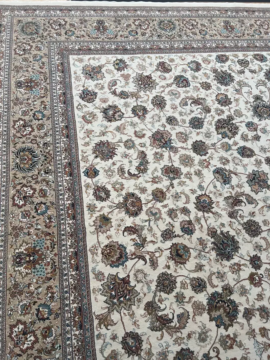 دو تخته فرش ماشینی۲۲ متری|فرش|زنجان, |دیوار