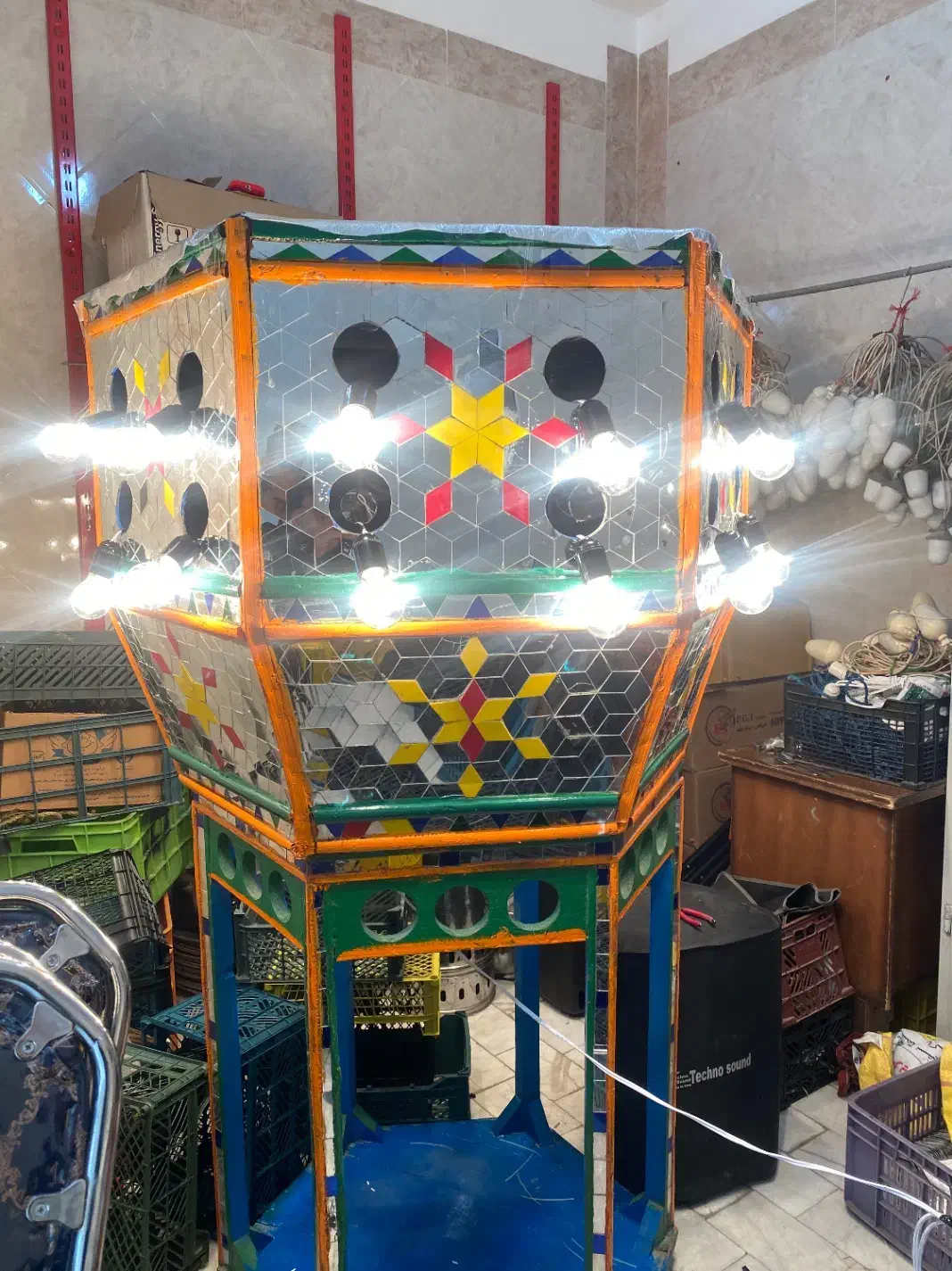 فروش حجله|حراج|قم, زند آباد|دیوار