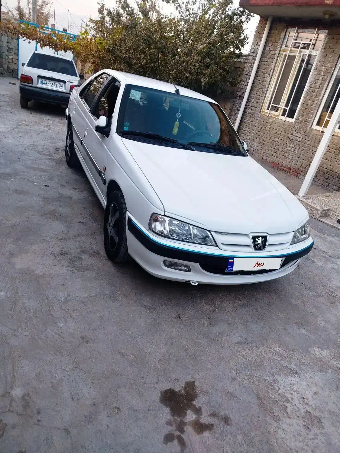 پرشیا tu5 مدل 99|خودرو سواری و وانت|نوشین شهر, |دیوار