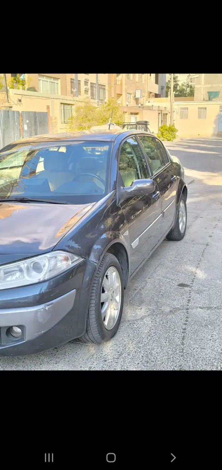 سلام مگان کارمندی درحد|خودرو سواری و وانت|بیرجند, |دیوار