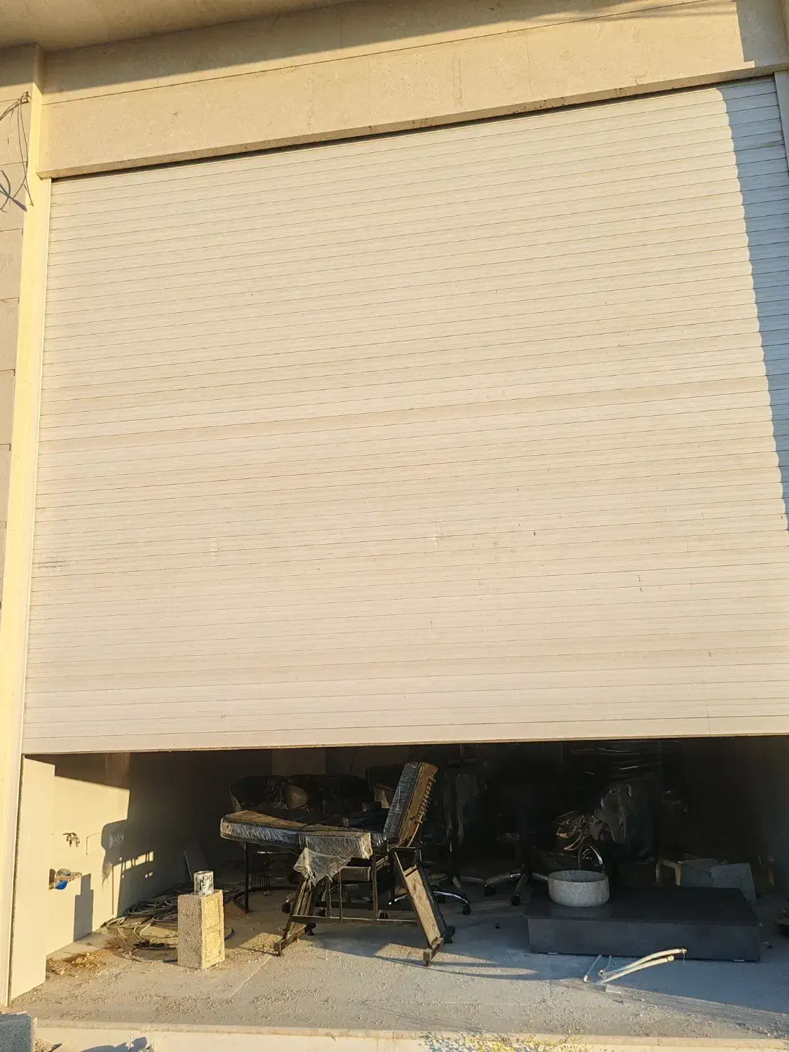 اجاره مغازه تجاری نو ساز|اجارهٔ مغازه و غرفه|جهرم, |دیوار