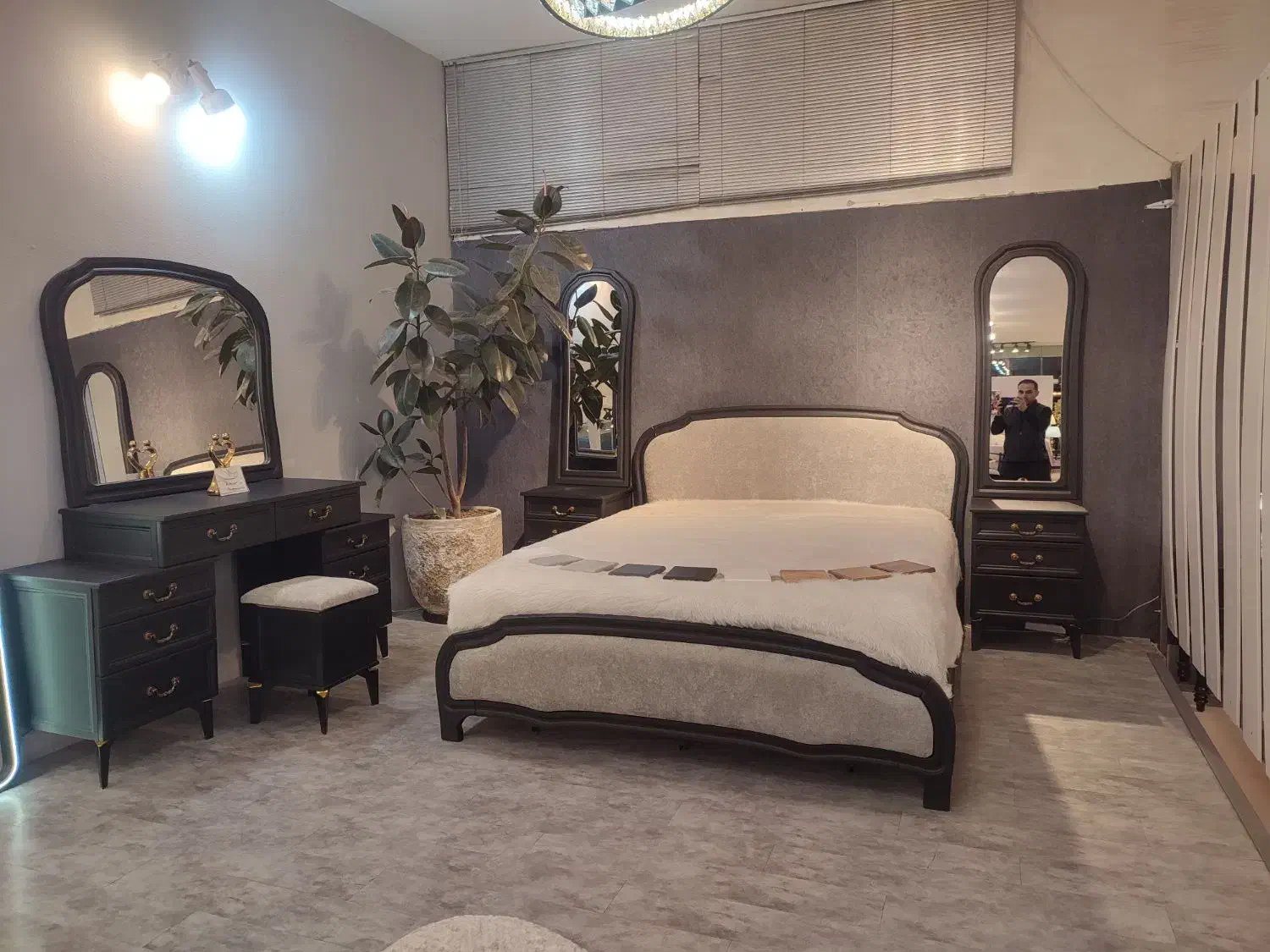 تخت خواب دونفره،تخت دونفره،سرویس خواب،تختخواب|تخت و سرویس خواب|مشهد, الهیه|دیوار