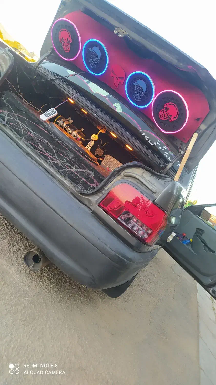 پراید ۱۳۱|خودرو سواری و وانت|اصفهان, باتون|دیوار