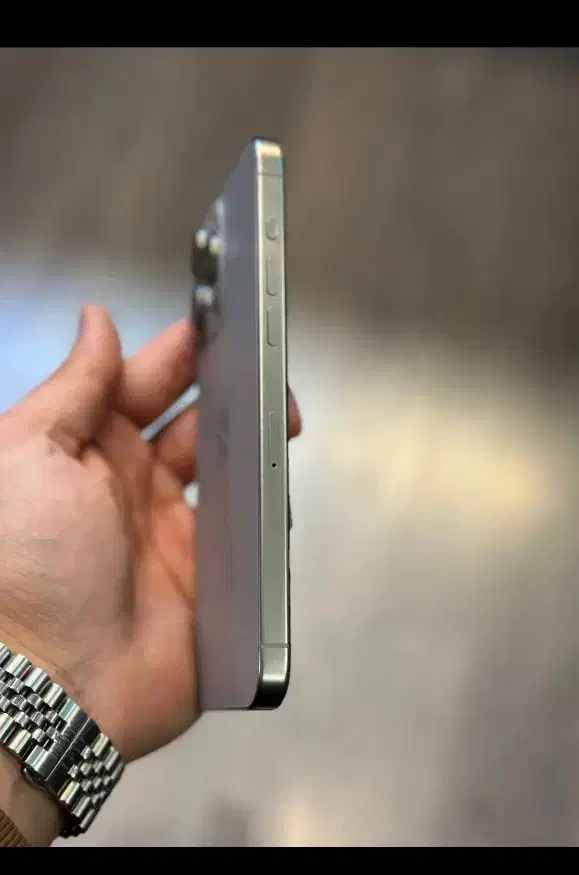 آیفون 15pro max 256|موبایل|سنندج, |دیوار