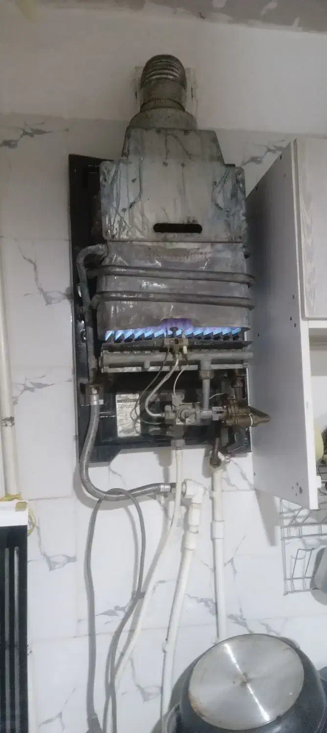 آبگرم کن ایرانشرق|آبگرمکن، پکیج، شوفاژ|کوهدشت, |دیوار