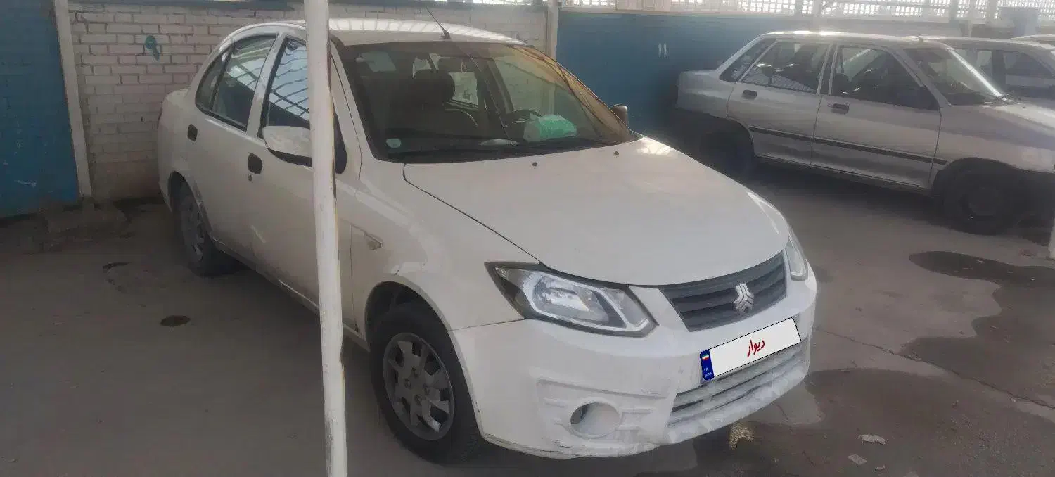 ساینا 1400|خودرو سواری و وانت|اصفهان, بهارستان|دیوار