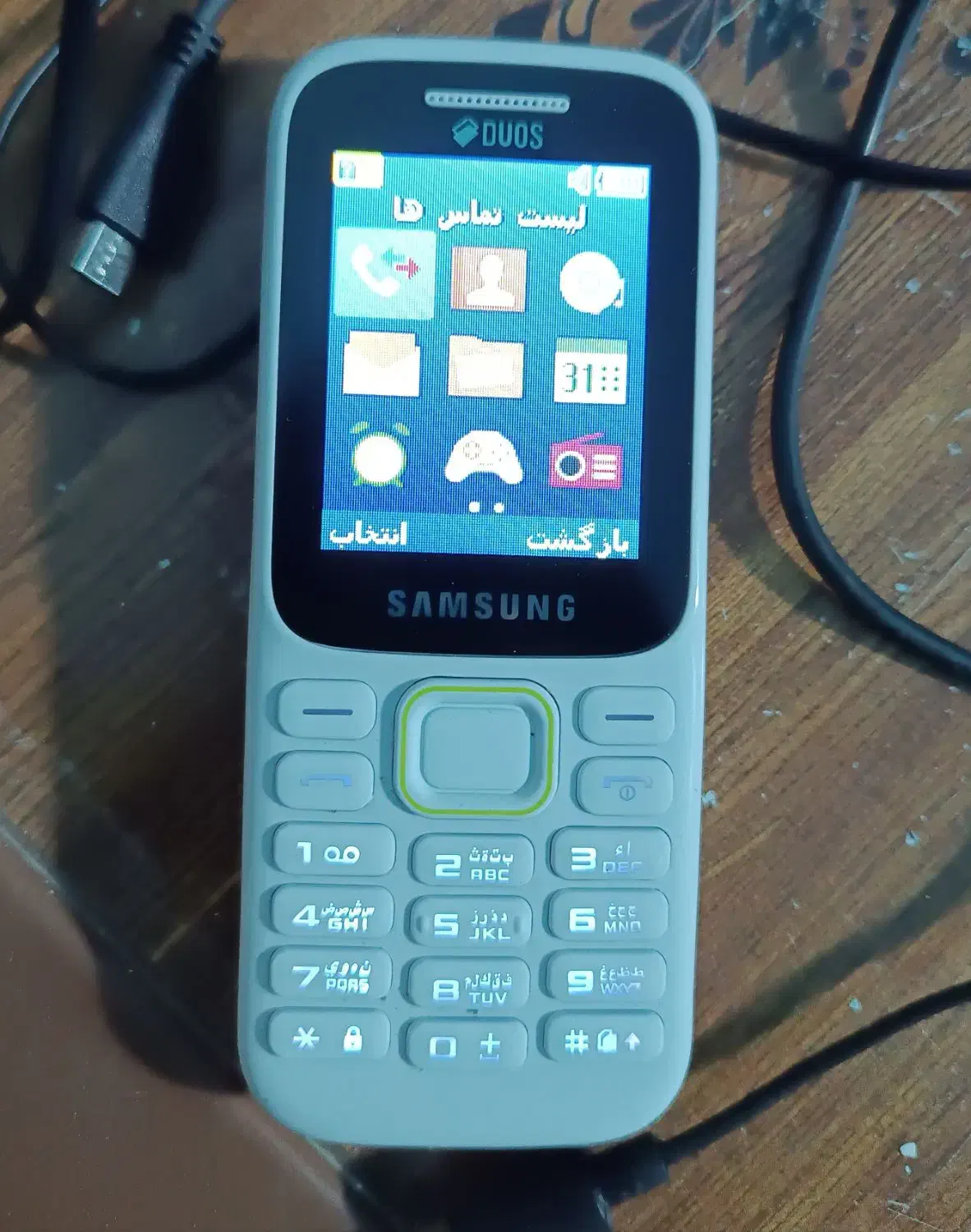 گوشی ساده|موبایل|سیب و سوران, |دیوار