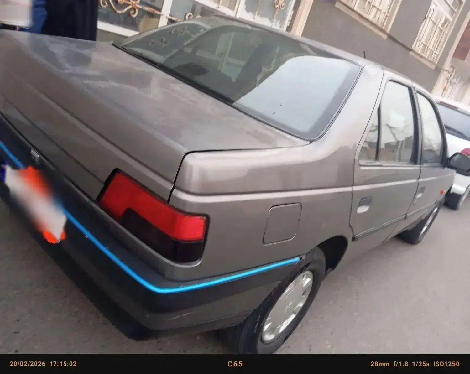 پژو405 مدل1391|خودرو سواری و وانت|مشهد, ایوان|دیوار