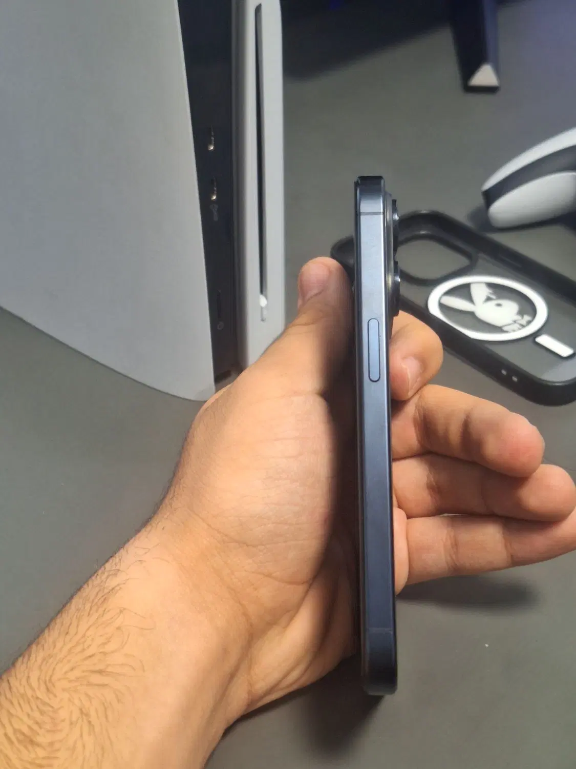 iPhone 15 pro 256|موبایل|تهران, سلسبیل شمالی|دیوار
