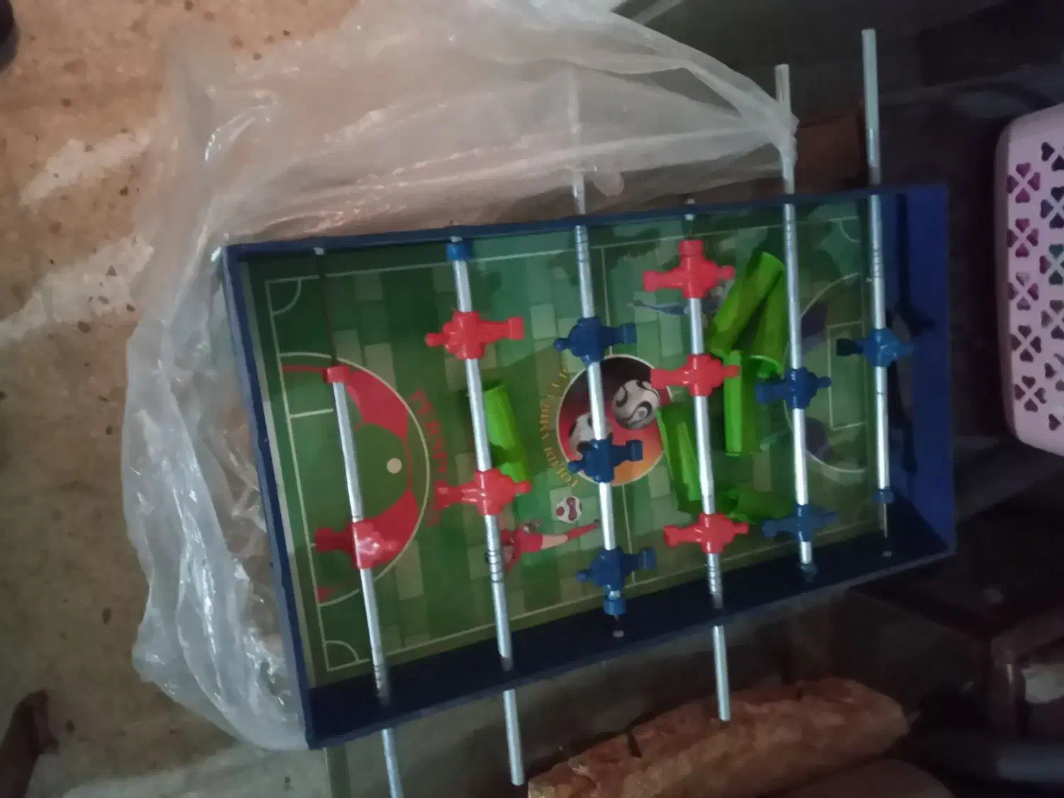 فوتبال دستی|اسباببازی|اراک, |دیوار