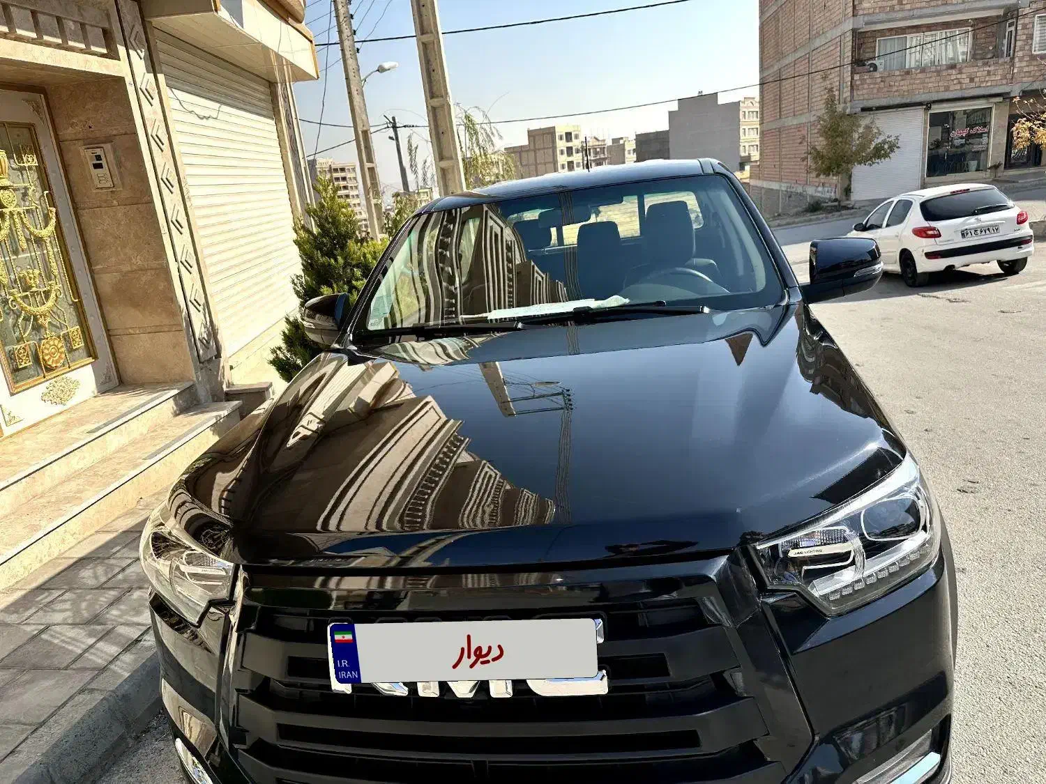 kmc t8 در حد صفر|خودرو سواری و وانت|ارومیه, |دیوار