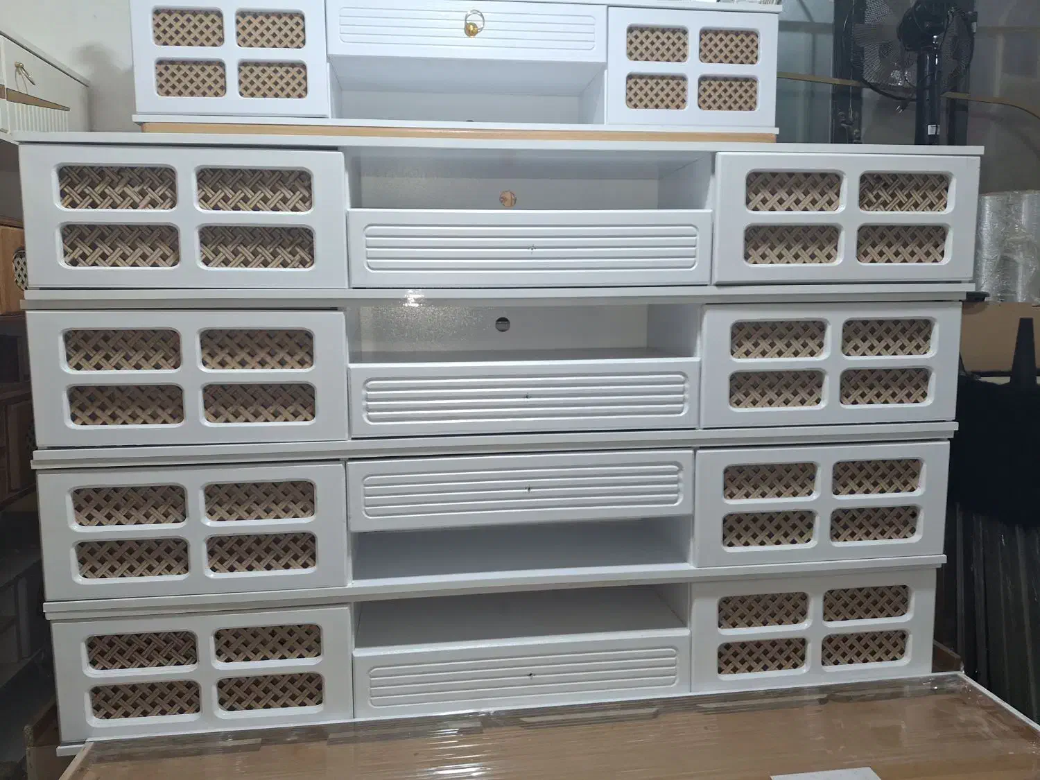 ست میز تی و کنسول و جاکفشی|بوفه، ویترین، کنسول|بندر گناوه, |دیوار