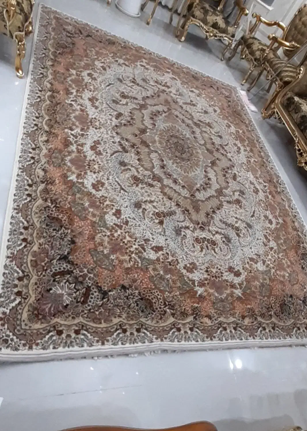 دو تخته فرش ۹ متری|فرش|مشهد, احمدآباد|دیوار