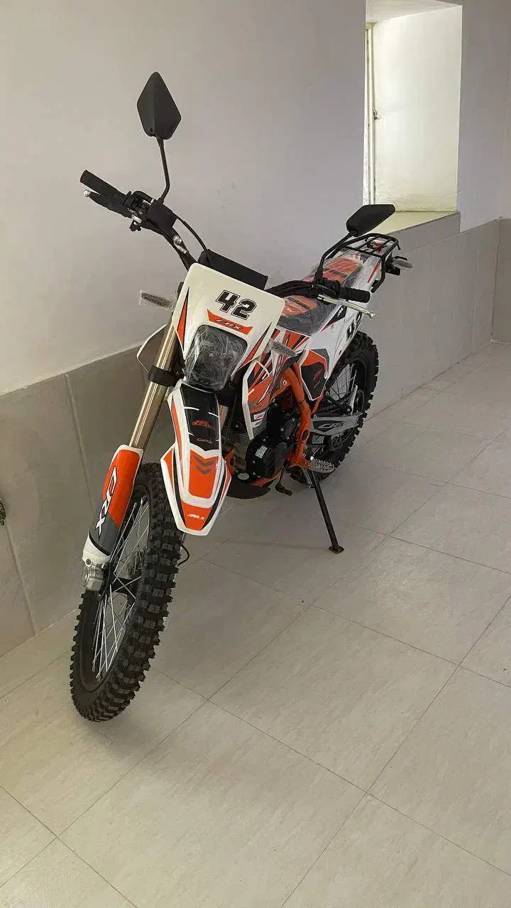 موتور CRX 350cc مدل 2025|موتورسیکلت|گرگان, |دیوار