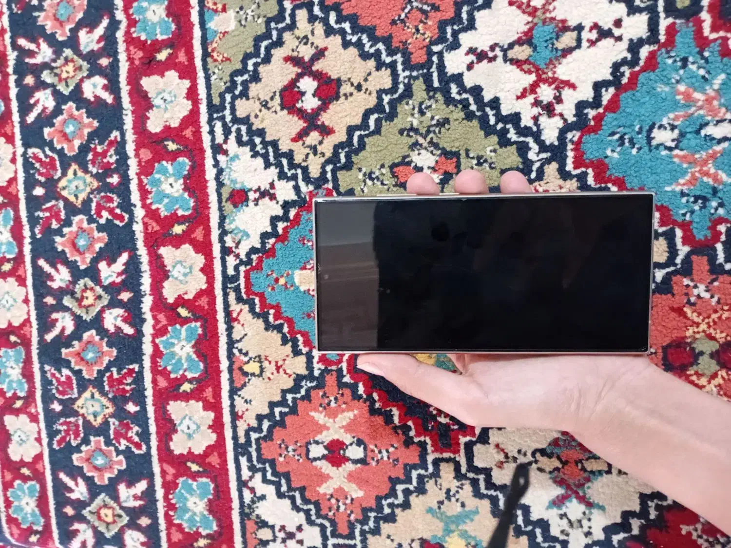 فروش گوشی S24Ultra|موبایل|همدان, |دیوار