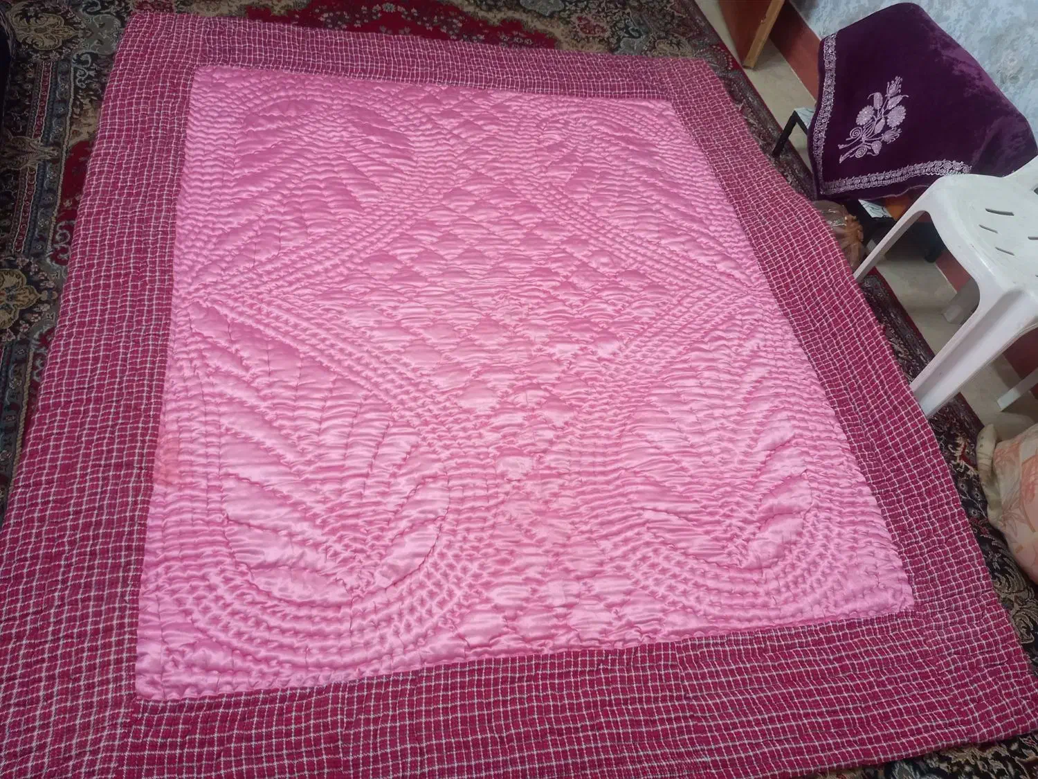 لحاف|سرویس روتختی|سمنان, |دیوار