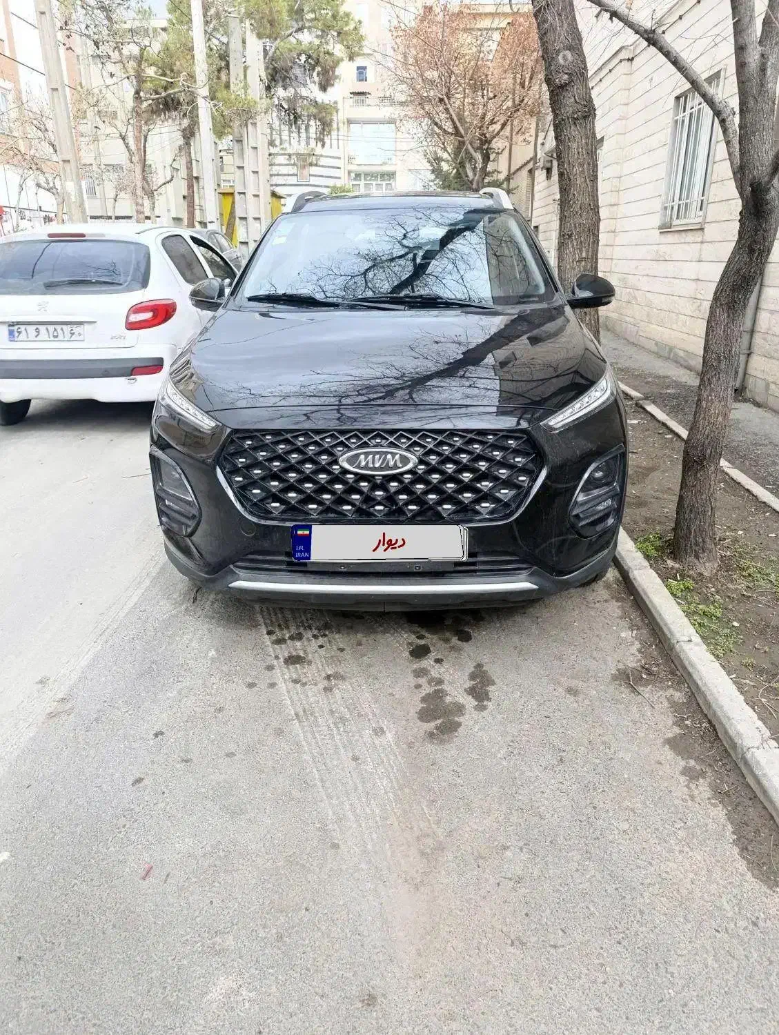 x22 por|خودرو سواری و وانت|تهران, دبستان|دیوار