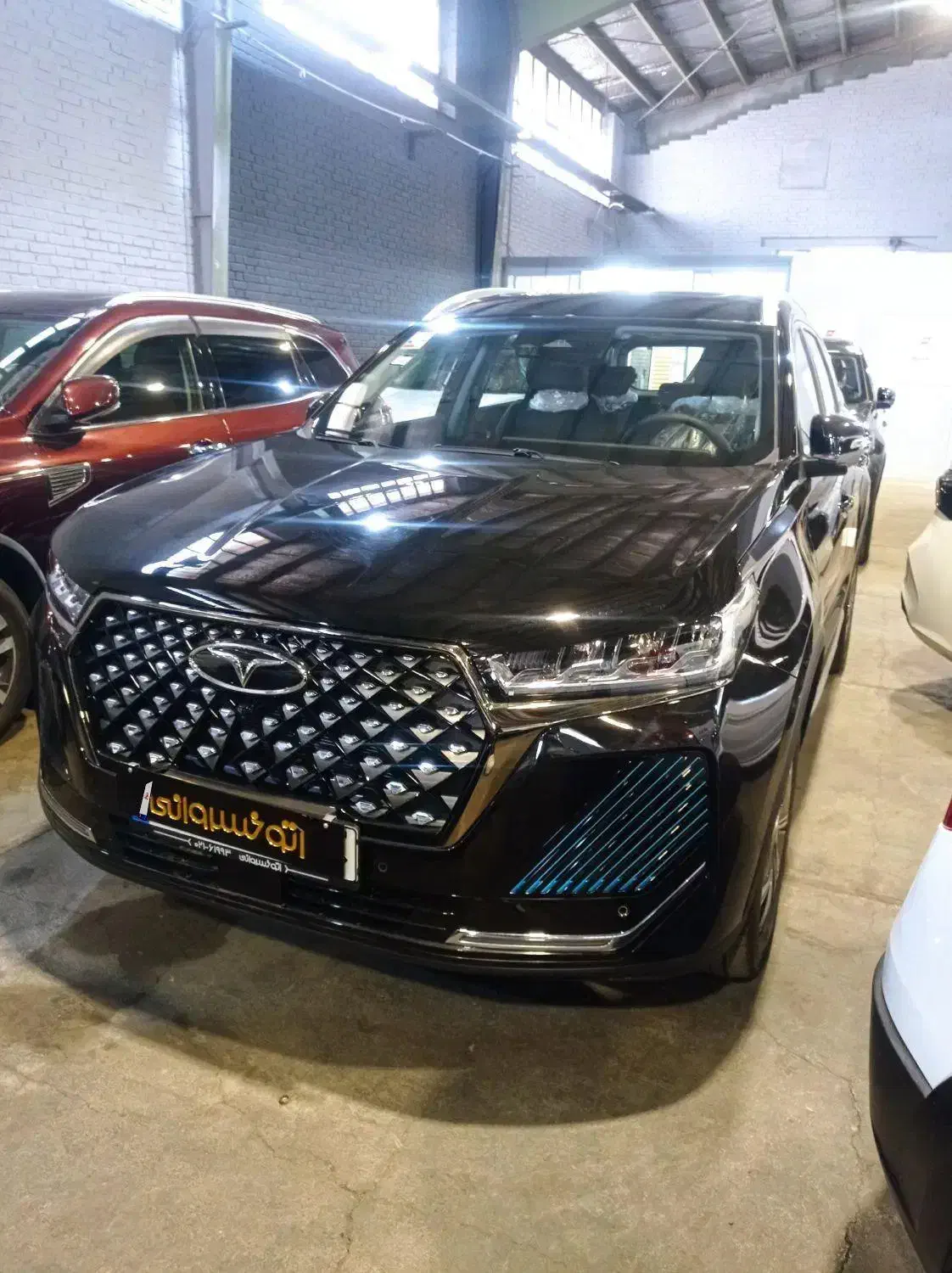 تجارت خودرو خسروانیTKK/تیگو7پرو ای پلاس هیبرید1404|خودرو سواری و وانت|تهران, شهرک استقلال|دیوار