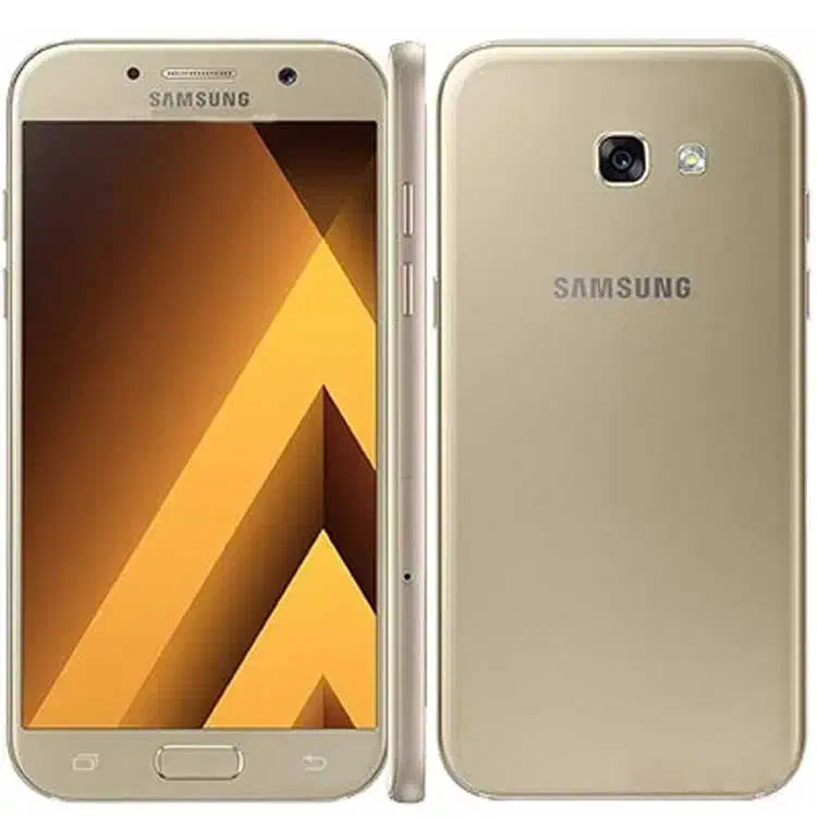 گوشی سامسونگ a5 2017 نو ۳۲ گیگ|موبایل|مشهد, هفت تیر (حافظ)|دیوار