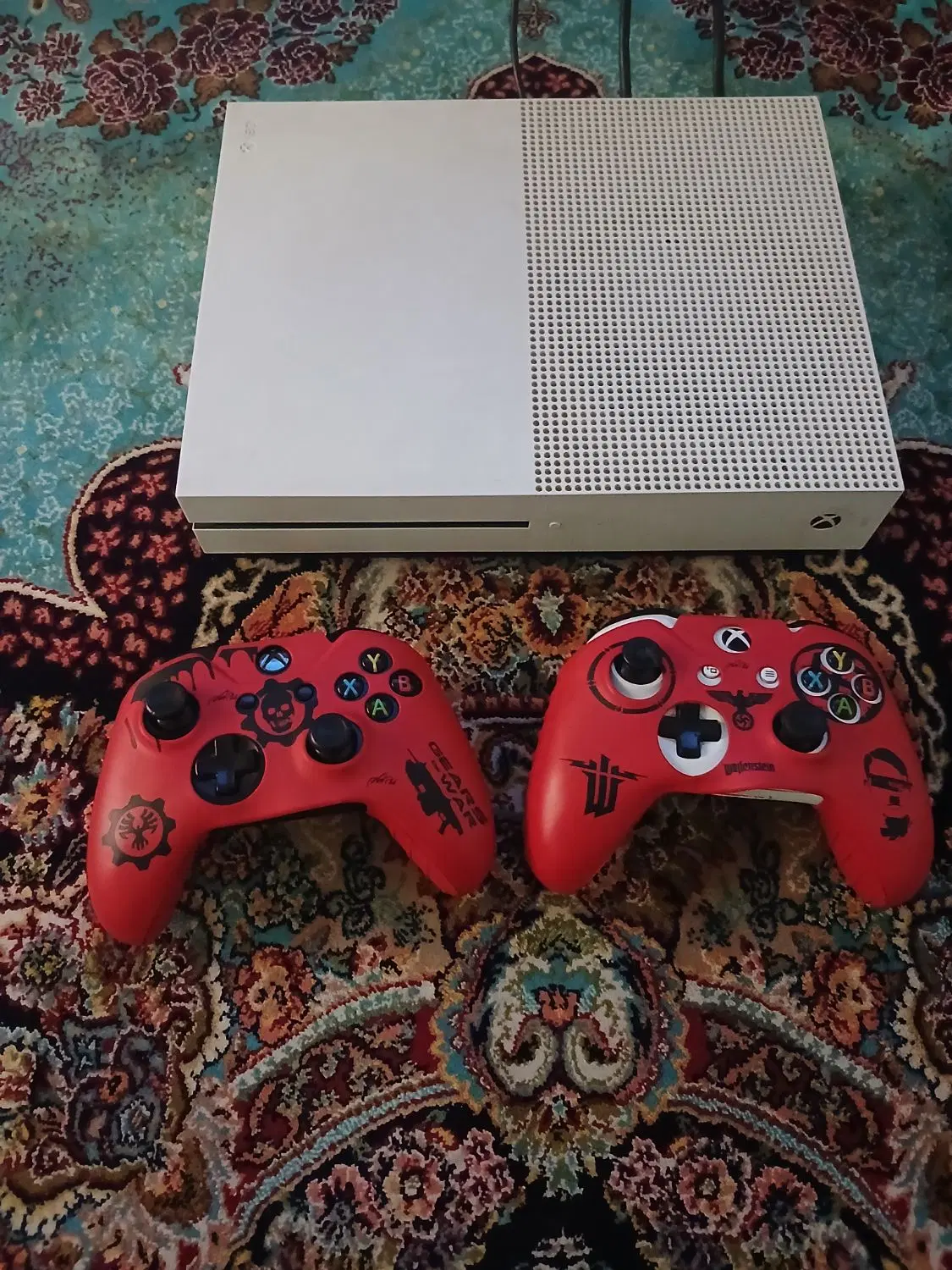 Xbox one s|کنسول، بازی ویدئویی و آنلاین|اردبیل, |دیوار