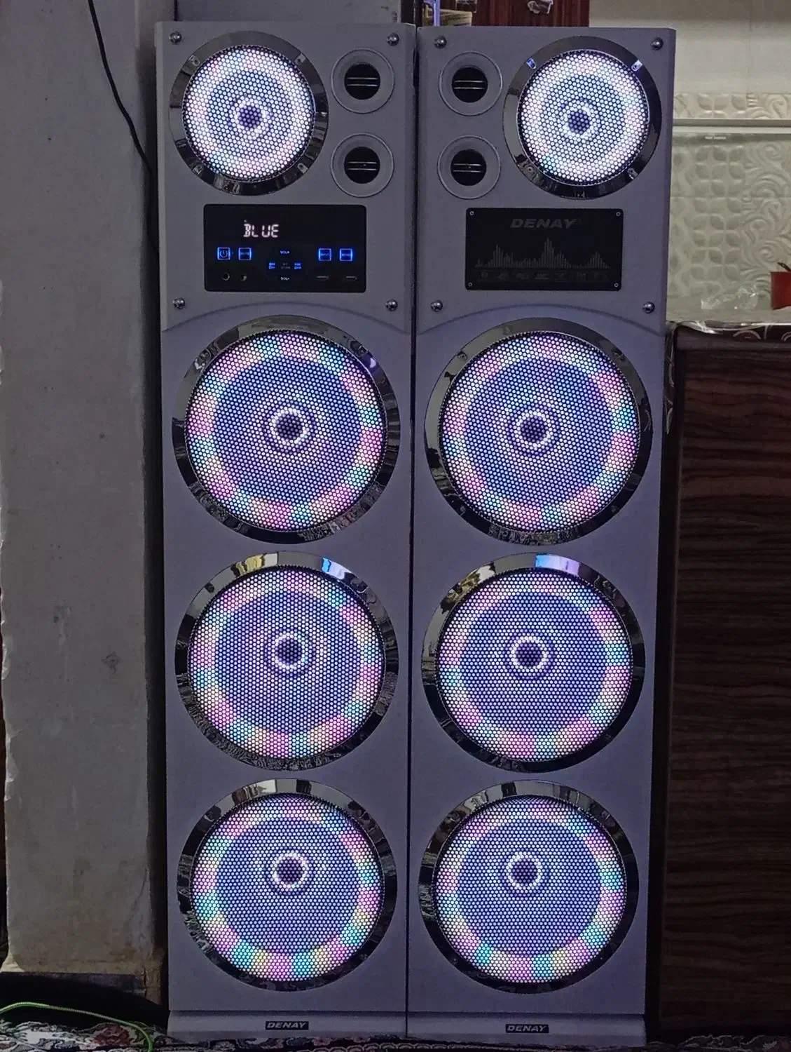 اسپیکر دنای|سیستم صوتی خانگی|کرمان, |دیوار