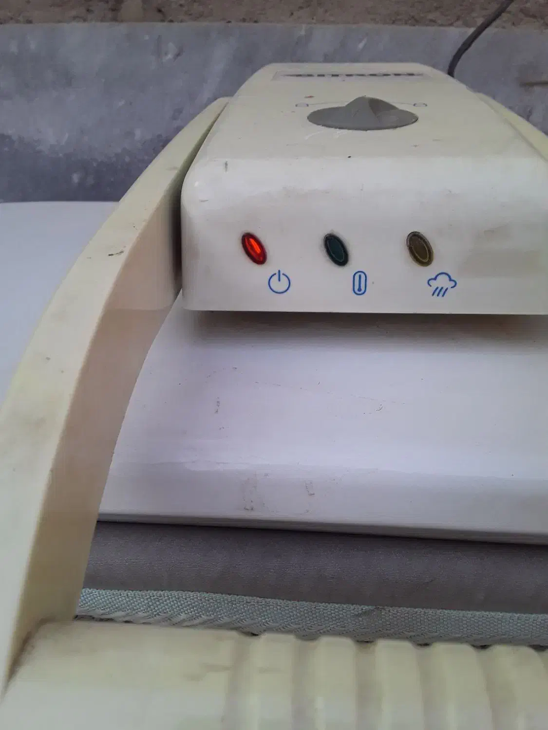 اتو پرس نیاز به المنت|اتو و لوازم اتو|اهواز, کوی مندلی(سه راه خرمشهر)|دیوار