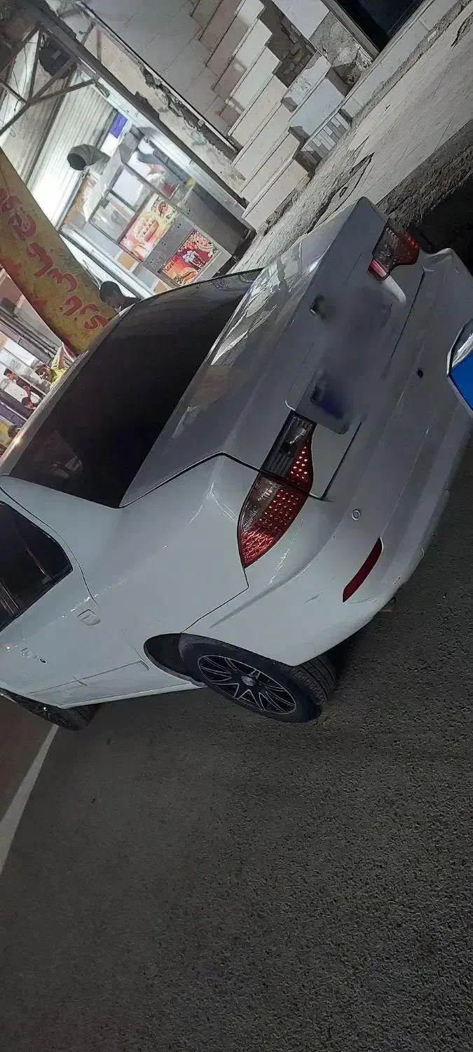 سمندسورن مدل ۹۱|خودرو سواری و وانت|اهواز, عین ۲|دیوار