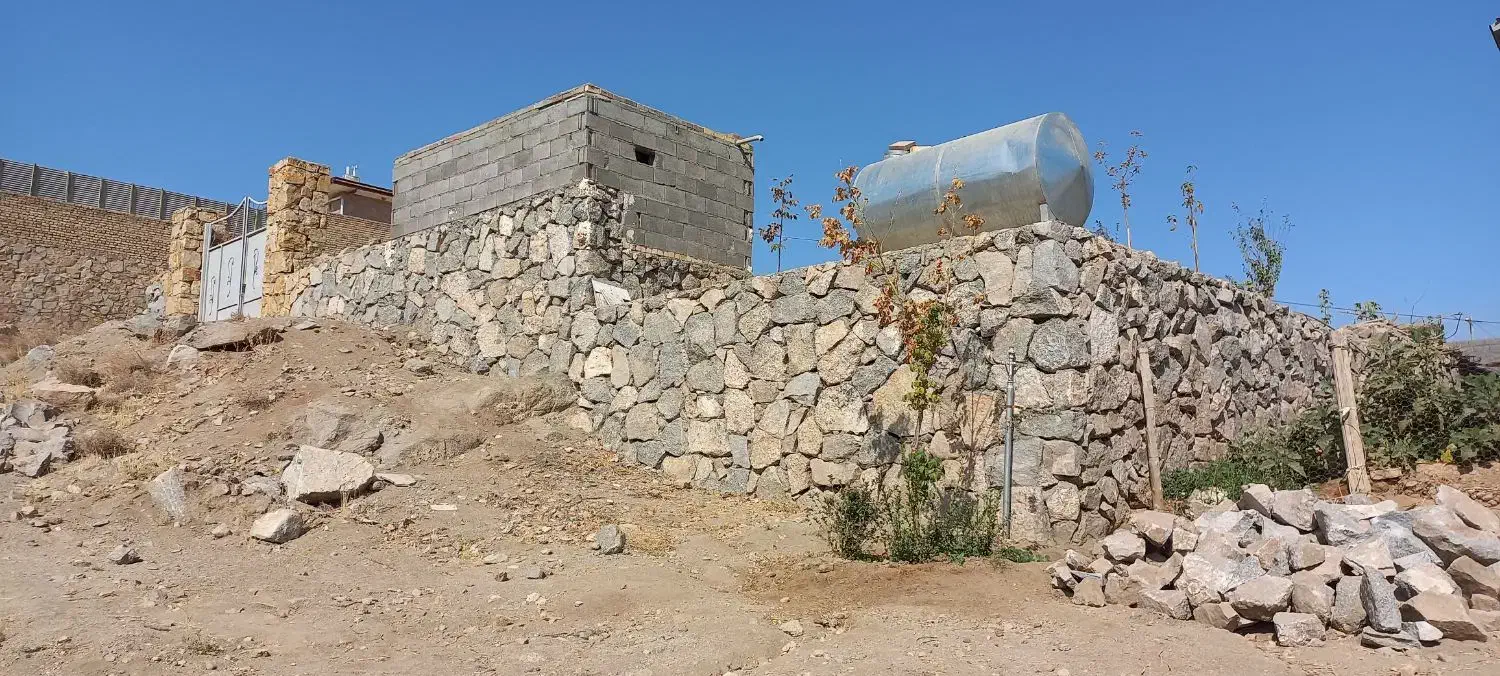 زمین رباط خاکستری|فروش زمین و ملک کلنگی|ملکآباد, |دیوار